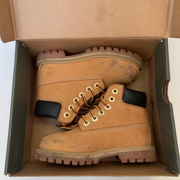 Timberland Earthkeepers Waterproof Boots Size 10 - Picture 5 of 7